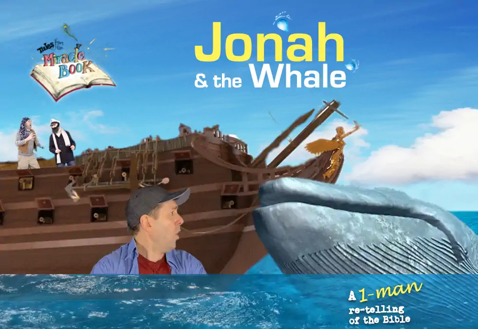 Jonah the Whole Story