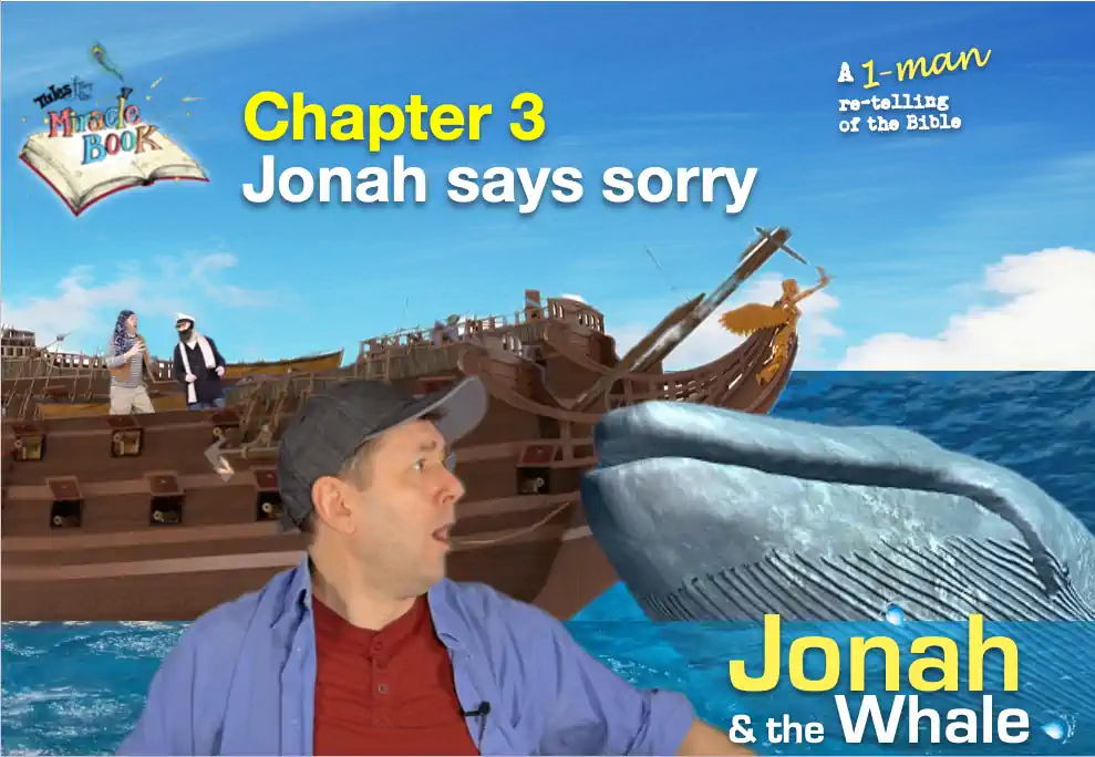 Jonah - Chapter3