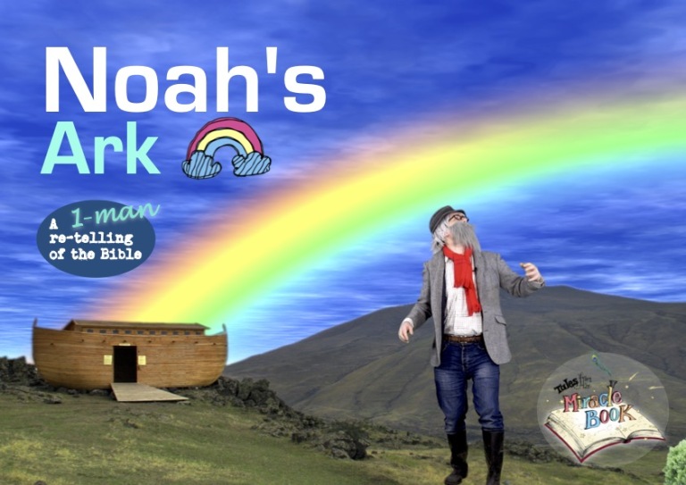 Noah – the Full Story