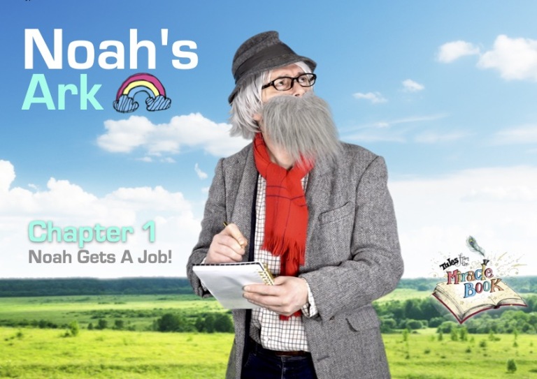 Part 1 – Noah Gets A Job
