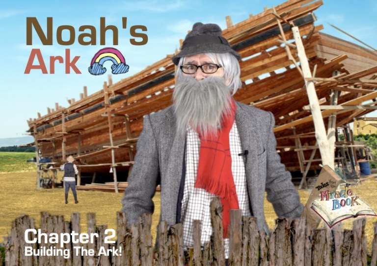 Part 2 – Building the Ark