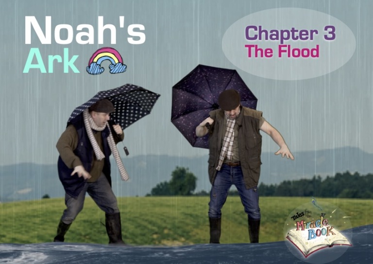 Part 3 – The Flood